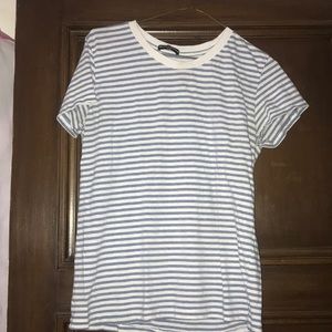 Striped Brandy Melville TShirt